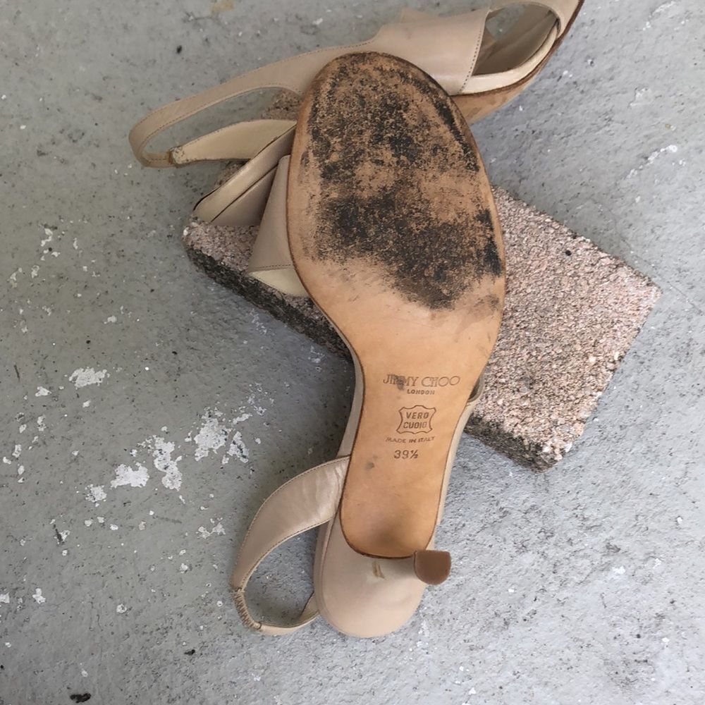 Jimmy Choo Heeled sandals - Picture 7 of 8